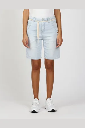 Gang Jeansbermudas 94VIA BERMUDA - Verkäufer: Hochstetter & Lange GmbH & Co. KG