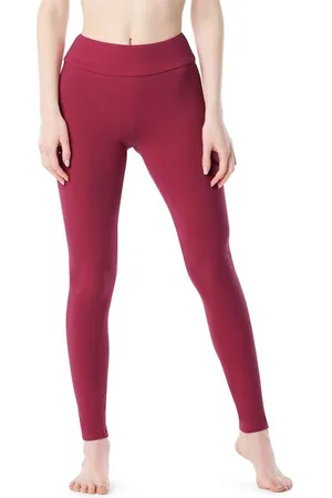 Merry Style Leggings Damen Lange Leggings aus Baumwolle MS10-429 (1-tlg) elastischer Bund - Verkäufer: HISERT