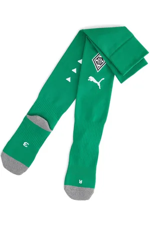 PUMA Fußballstutzen Borussia Mönchengladbach Stutzen Stacked Logo Rep. Socks 771308 - Verkäufer: CORTEXPOWER