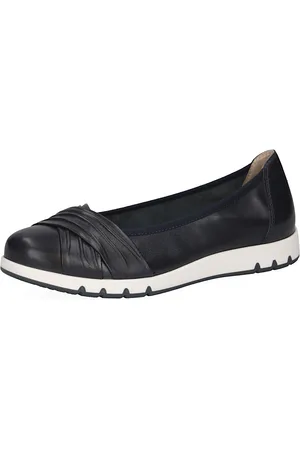 Caprice 9-22118-44 856 Ocean Nappa Ballerina - Verkäufer: Schuhkings