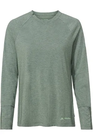 Vaude Longsleeve Wo Skomer LS T-Shirt III agave - Verkäufer: Schuhe und Sport Klausmann
