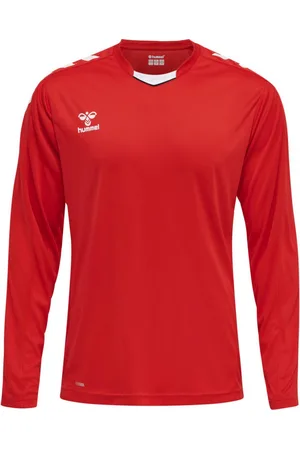 Hummel Langarmshirt Herren Langarm Trikot hmlCore XK Poly Jersey L/S 211461 - Verkäufer: CORTEXPOWER