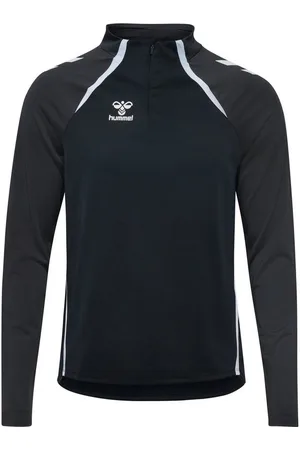 Hummel Fleecepullover Herren Sweatshirt LEAD 2.0 HALF ZIP 223746 - Verkäufer: CORTEXPOWER