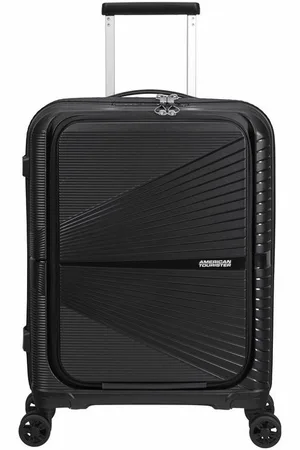 American Tourister Handgepäckkoffer Airconic Spinner 55, 4 Rollen - Verkäufer: HAUSFELDER accessoires + reise