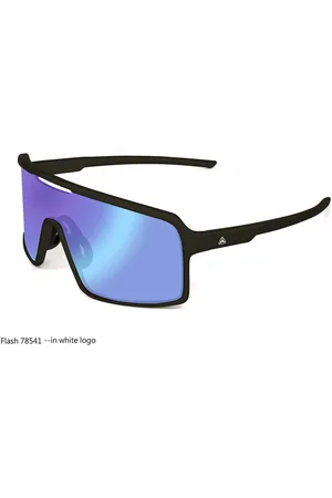 firefly Sonnenbrille Ux.-Sonnenbrille FLASH T7809 BLACK/BLUE ROYAL - Verkäufer: Sport Hübner