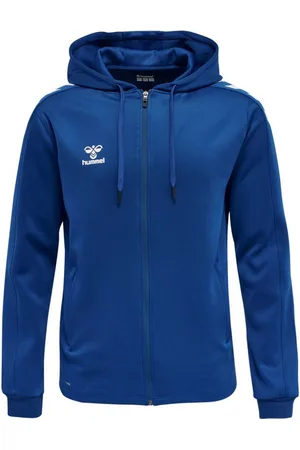 Hummel Trainingsjacke Herren Kapuzenjacke Core XK Poly Zip Hood Sweat 211484 - Verkäufer: CORTEXPOWER