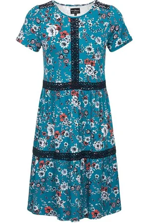 VIVE MARIA Jerseykleid Flower - Verkäufer: napo-shop