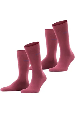 ESPRIT Socken Basic Uni 2-Pack (2-Paar) mit hohem Baumwollanteil - Verkäufer: FALKE