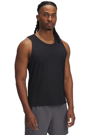 Under Armour Fußballtrikot Under Armour Herren Shirt UA Launch Elite Singlet 1389800 - Verkäufer: CORTEXPOWER