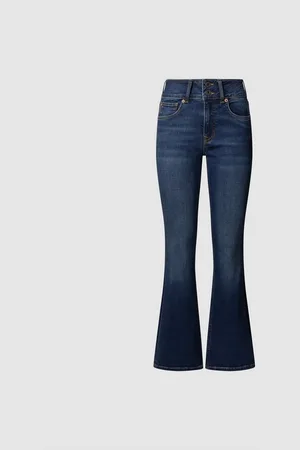 Pepe Jeans 5-Pocket-Jeans FLARE JEANS MW VENUS im Flared Fit