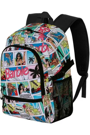 KARACTERMANIA Freizeitrucksack Barbie Rucksack Tagesrucksack Urban Tasche Laptoprucksack, mit Laptopfach - Verkäufer: okluge