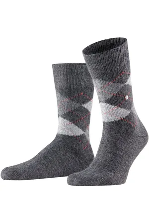 Burlington Socken Preston (1-Paar) aus weichem Material - Verkäufer: FALKE