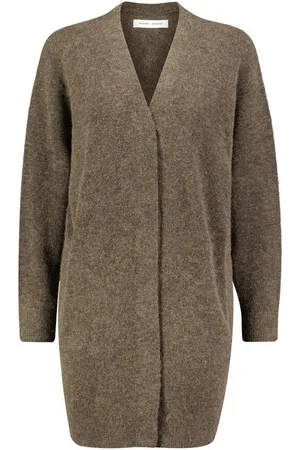 Samsøe Samsøe Cardigan Damen Cardigan NOR mit Wolle (1-tlg) - Verkäufer: engelhorn