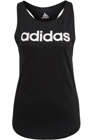 adidas Tanktop adidas Damen Tanktop Loungewear Essentials Loose Logo Tank Top - Verkäufer: CORTEXPOWER