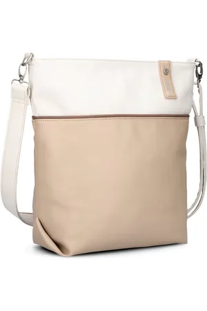 Zwei Handtasche Jana J12 (1-tlg), mit 2 Schultergurten - Verkäufer: Mein Style