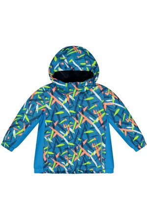 CMP Skijacke Kinder Skijacke Kid Jacket Fix Hood 31W1302KB - Verkäufer: CORTEXPOWER