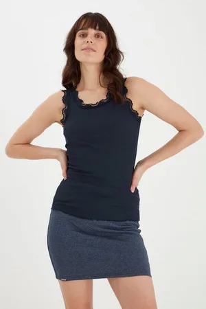 FRANSA Shirttop FRHizamond
