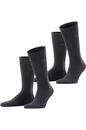 ESPRIT Freizeitsocken Herren Socken Basic Uni SO 2P 17811 - Verkäufer: CORTEXPOWER