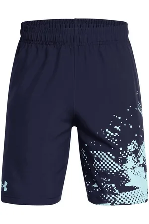 Under Armour Trainingsshorts Under Armour Jungen Short UA Tech Woven Graphic Short 1390018 - Verkäufer: CORTEXPOWER