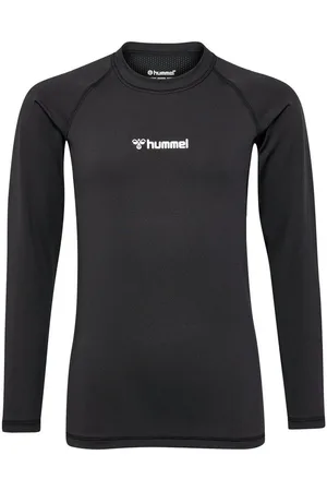 Hummel Langarmshirt Kinder Langarm Shirt hmlBL PERFORMANCE TEE L/S 225512 - Verkäufer: CORTEXPOWER