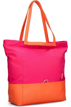 Zwei Shopper Fiorella FI200 - Shopper 44 cm (pink) - Verkäufer: Markenkoffer