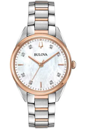 BULOVA Quarzuhr Damenuhr - Modell: 98P183 - Verkäufer: Uhren4you