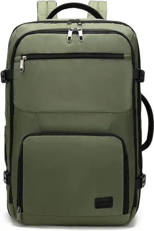 Kono Rucksack Handgepäck Wasserdicht für Geschäftsreise (55 x 35 x 20 cm 38L) - Verkäufer: Halterner Technologie GmbH