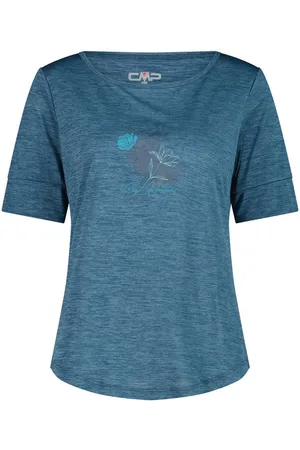 CMP T-Shirt Damen T-Shirt Woman T-Shirt 35N5486 - Verkäufer: CORTEXPOWER