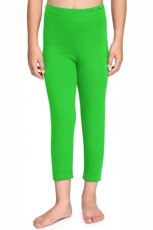 Merry Style Leggings Mädchen Caprihose 3/4 Hosen aus Baumwolle MS10-226 (1-tlg) bequem, elastischer Bund - Verkäufer: HISERT