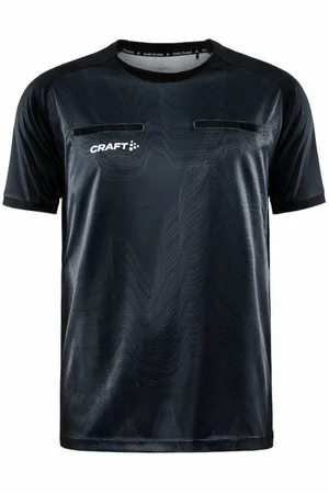 Craft Fußballtrikot Herren Schiedsrichter Trikot Referee Jersey 1910953 - Verkäufer: CORTEXPOWER