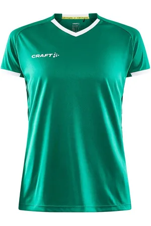 Craft Fußballtrikot Damen Trikot Progress 2.0 Solid Jersey 1910173 - Verkäufer: CORTEXPOWER