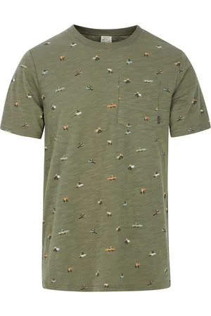 Protest Kurzarmshirt PRTCHAREL t-shirt ARTICHOKE GREEN - Verkäufer: Sport Hübner