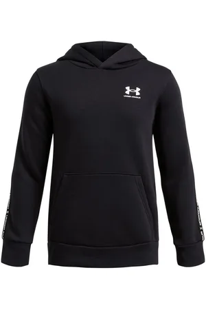 Under Armour Kapuzenpullover Under Armour Jungen Kapuzenpullover B Icon Flc HD Taping 1390293 - Verkäufer: CORTEXPOWER