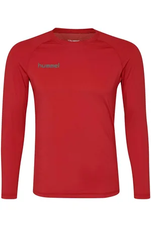 Hummel Langarmshirt Herren Funktionsshirt First Performance Jersey L/s 204502 - Verkäufer: CORTEXPOWER