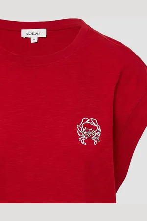 QS by s.Oliver Shirttop T-Shirt - Verkäufer: