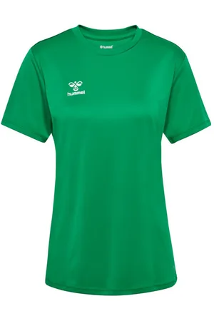 Hummel Fußballtrikot Damen Trikot hmlEssential s/s Jersey 227349 - Verkäufer: CORTEXPOWER