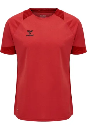 Hummel Fußballtrikot Kinder Trikot Lead S/S Poly Jersey 207394 - Verkäufer: CORTEXPOWER