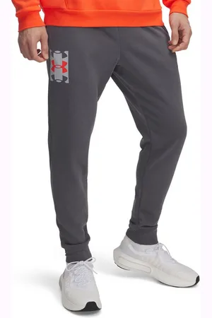 Under Armour Trainingshose Under Armour Herren Trainingshose Rival Terry Logo Jogger 1390144 - Verkäufer: CORTEXPOWER