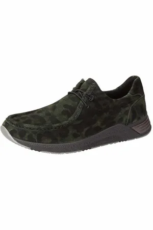 Mephisto Nachtwäsche ’für Damen in dunkel_grün’ Schnürschuh (1-tlg) - Verkäufer: The Platform Group