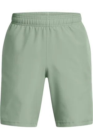 Under Armour Trainingsshorts Under Armour Jungen Short UA Woven Wdmk Shorts 1383341 - Verkäufer: CORTEXPOWER