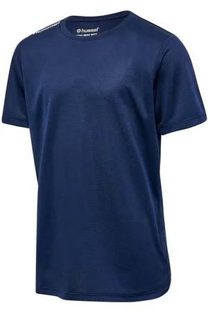 Hummel T-Shirt Kinder T-Shirt hmlRun S/S Jersey Kids 227244 - Verkäufer: CORTEXPOWER