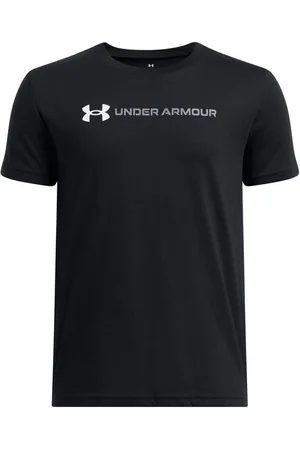 Under Armour T-Shirt Under Armour Jungen T-Shirt UA B LOGO WORDMARK SS 1389963 - Verkäufer: CORTEXPOWER