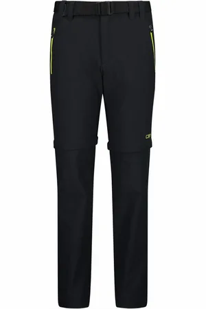 CMP Trekkinghose Jungen Hose Stretch Zip Off 3T51644 - Verkäufer: CORTEXPOWER