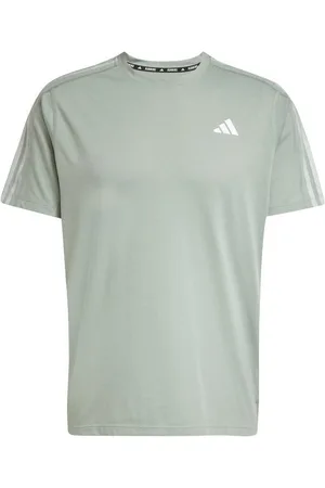 adidas Laufshirt OTR E 3S TEE SILGRN - Verkäufer: Sport Rossow GmbH