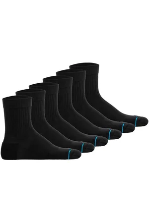 Stance Kurzsocken Unisex Socken 6er Pack Baumwollmischung (Packung, 6er Pack) - Verkäufer: Yourfashionplace