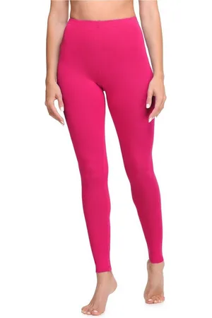 Ladeheid Leggings Damen Lange Hosen aus Baumwolle LA40-133 (1-tlg) bequem, elastischer Bund - Verkäufer: HISERT