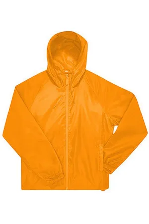 B and C Windbreaker Regenjacke und Windjacke aus Recycelter Polyester - Verkäufer: Mode Scout Stadler