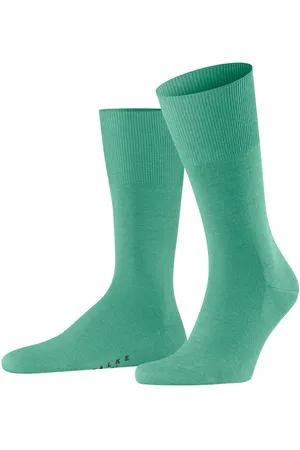 Falke Socken Airport (1-Paar) klimaregulierend durch Schurwolle - Verkäufer:
