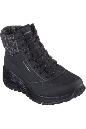 Skechers UNO RUGGED Winterboots Snowboots mit Skech-Air-Luftkammernsohle