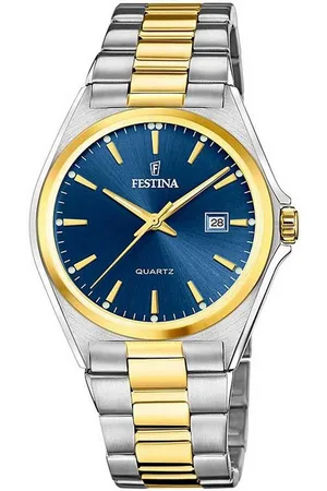 Festina Quarzuhr Herrenuhr - Serie: Klassik - Modell: 20554_4 - Verkäufer: Uhren4you